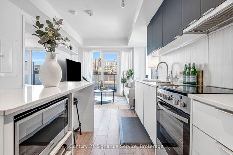 Photo 14 at 803 - 8 Tippett Road, Clanton Park, Toronto