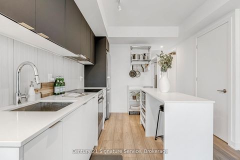 Photo 15 at 803 - 8 Tippett Road, Clanton Park, Toronto