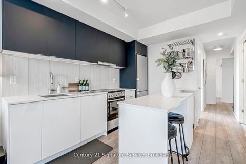 Photo 16 at 803 - 8 Tippett Road, Clanton Park, Toronto