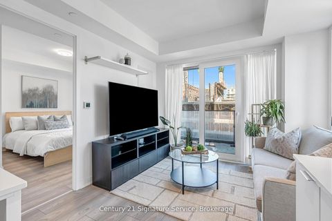 Photo 18 at 803 - 8 Tippett Road, Clanton Park, Toronto