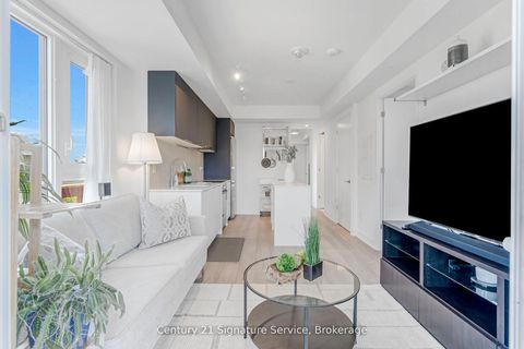 Photo 19 at 803 - 8 Tippett Road, Clanton Park, Toronto