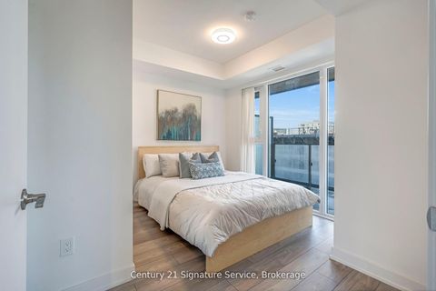Photo 20 at 803 - 8 Tippett Road, Clanton Park, Toronto