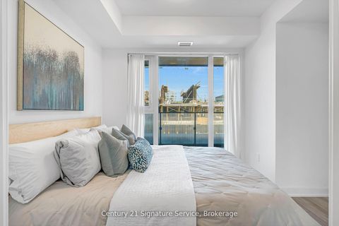 Photo 21 at 803 - 8 Tippett Road, Clanton Park, Toronto
