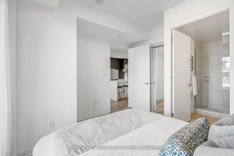 Photo 22 at 803 - 8 Tippett Road, Clanton Park, Toronto