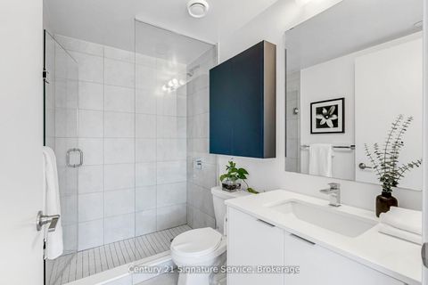 Photo 23 at 803 - 8 Tippett Road, Clanton Park, Toronto