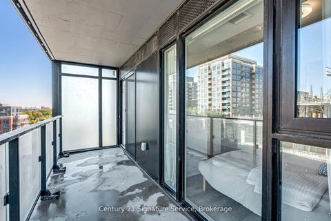 Photo 24 at 803 - 8 Tippett Road, Clanton Park, Toronto