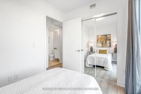 Photo 26 at 803 - 8 Tippett Road, Clanton Park, Toronto