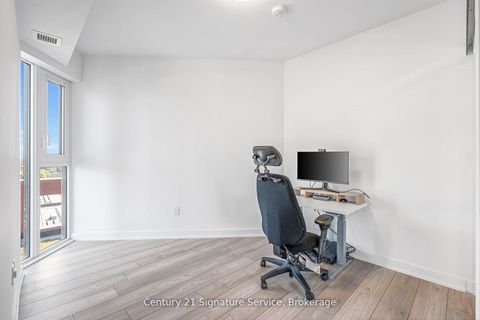 Photo 27 at 803 - 8 Tippett Road, Clanton Park, Toronto