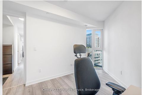 Photo 29 at 803 - 8 Tippett Road, Clanton Park, Toronto