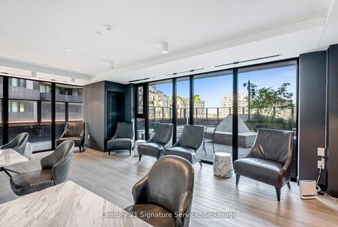Photo 32 at 803 - 8 Tippett Road, Clanton Park, Toronto