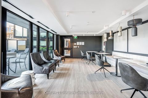 Photo 33 at 803 - 8 Tippett Road, Clanton Park, Toronto