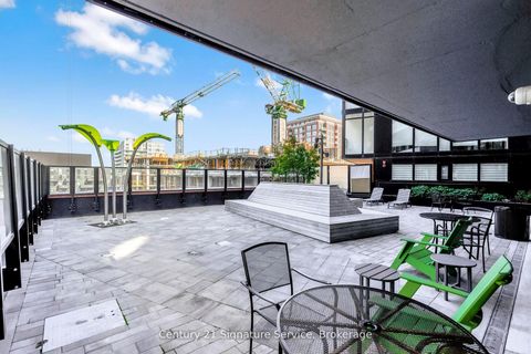 Photo 34 at 803 - 8 Tippett Road, Clanton Park, Toronto