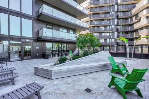 Photo 35 at 803 - 8 Tippett Road, Clanton Park, Toronto