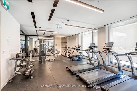 Photo 37 at 803 - 8 Tippett Road, Clanton Park, Toronto