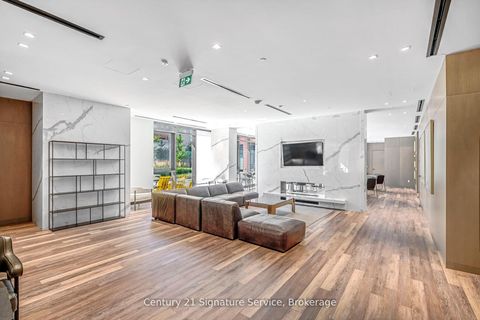 Photo 38 at 803 - 8 Tippett Road, Clanton Park, Toronto
