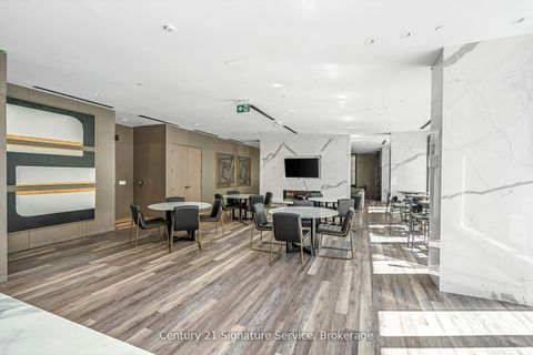 Photo 43 at 803 - 8 Tippett Road, Clanton Park, Toronto