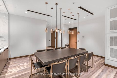 Photo 45 at 803 - 8 Tippett Road, Clanton Park, Toronto