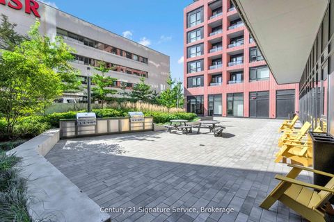 Photo 46 at 803 - 8 Tippett Road, Clanton Park, Toronto
