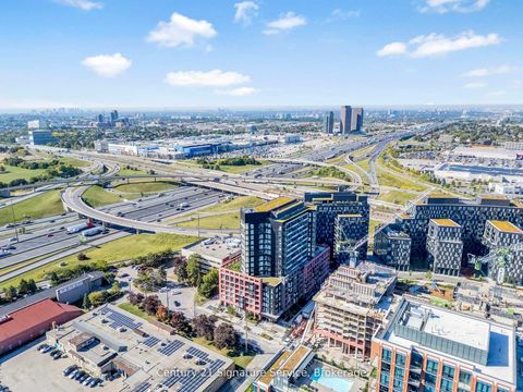 Photo 47 at 803 - 8 Tippett Road, Clanton Park, Toronto
