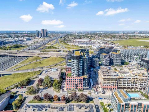 Photo 48 at 803 - 8 Tippett Road, Clanton Park, Toronto