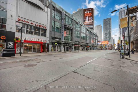 Photo 1 at 1917 - 20 Edward Street, Bay Street Corridor, Toronto
