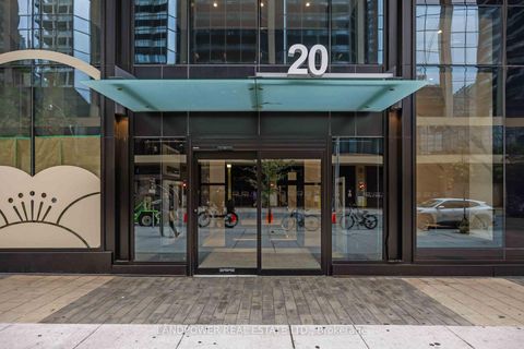 Photo 2 at 1917 - 20 Edward Street, Bay Street Corridor, Toronto