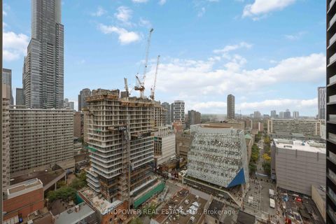 Photo 22 at 1917 - 20 Edward Street, Bay Street Corridor, Toronto