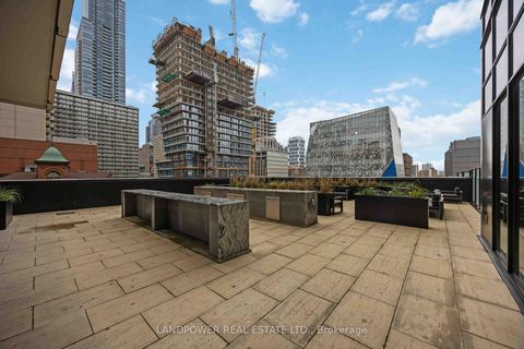 Photo 23 at 1917 - 20 Edward Street, Bay Street Corridor, Toronto
