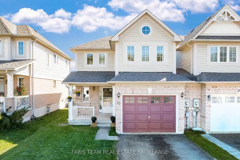 Photo 1 at 33 Bird Street, Edgehill Drive, Barrie