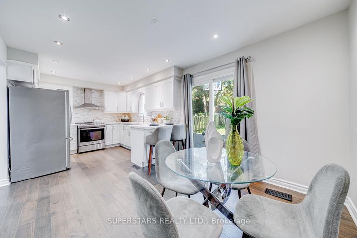 Photo 8 at 115 Major Button's Drive, Amberglen, Markham