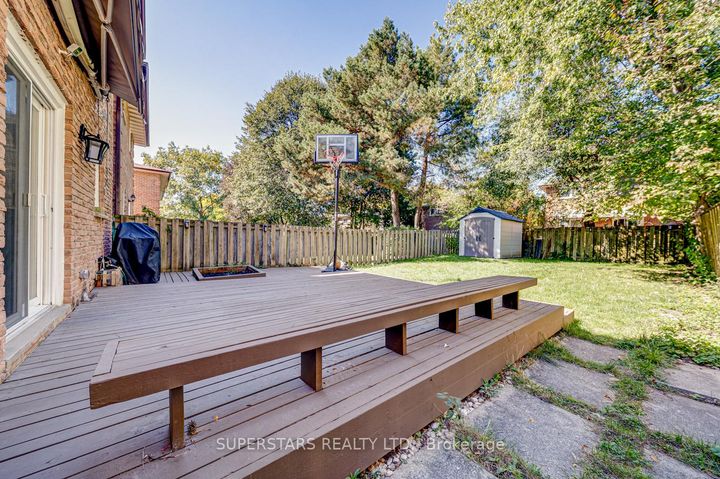Photo 25 at 115 Major Button's Drive, Amberglen, Markham