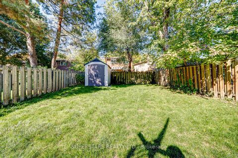 Photo 27 at 115 Major Button's Drive, Amberglen, Markham