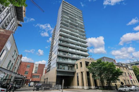 Photo 2 at 903 - 105 George Street, Moss Park, Toronto Photo 2 at 903 - 105 George Street, Moss Park, Toronto