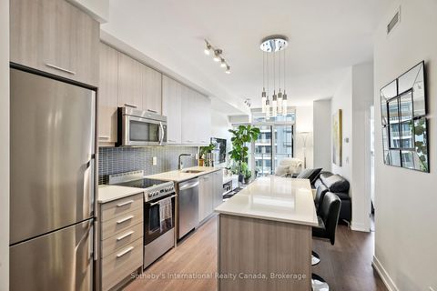 Photo 4 at 903 - 105 George Street, Moss Park, Toronto