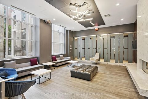 Photo 15 at 903 - 105 George Street, Moss Park, Toronto