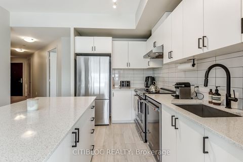 Photo 9 at 1408 - 9000 Jane Street, Concord, Vaughan