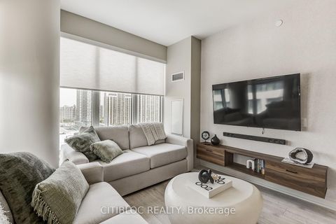 Photo 14 at 1408 - 9000 Jane Street, Concord, Vaughan