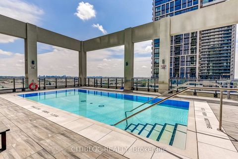 Photo 40 at 1408 - 9000 Jane Street, Concord, Vaughan