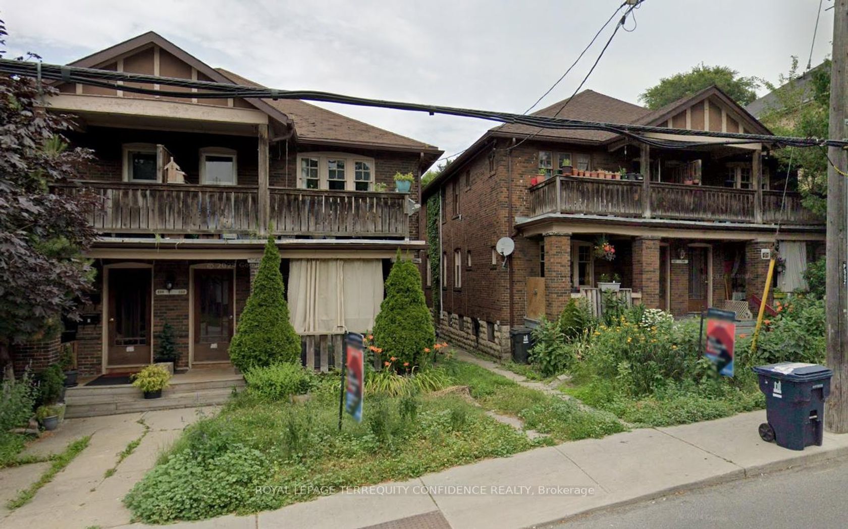 558-562 Kingston Road, Danforth, Toronto 