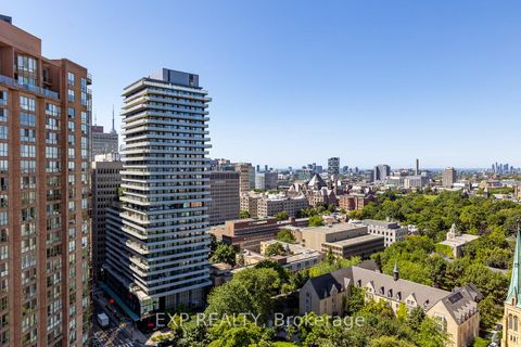 Photo 7 at 1903 - 1055 Bay Street, Bay Street Corridor, Toronto