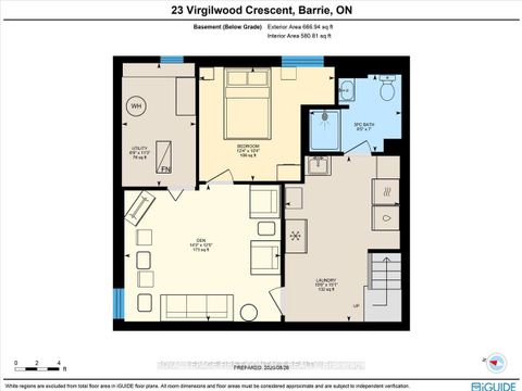 Photo 38 at 23 Virgilwood Crescent, Cundles East, Barrie