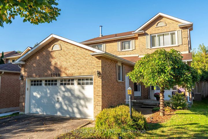 Photo 1 at 1090 Benton Crescent, Liverpool, Pickering