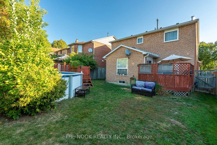 Photo 42 at 1090 Benton Crescent, Liverpool, Pickering