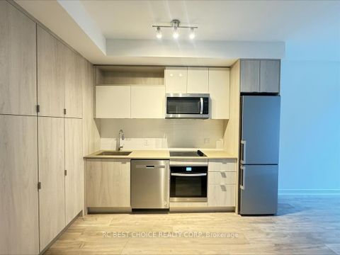 Photo 1 at 410 E - 70 Princess Street, Waterfront Communities C8, Toronto
