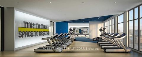 Photo 8 at 410 E - 70 Princess Street, Waterfront Communities C8, Toronto