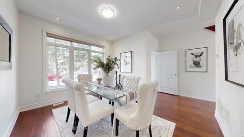 Photo 4 at 8 Culloden Court, Highland Creek, Toronto