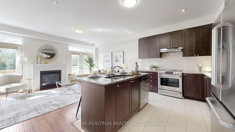 Photo 6 at 8 Culloden Court, Highland Creek, Toronto