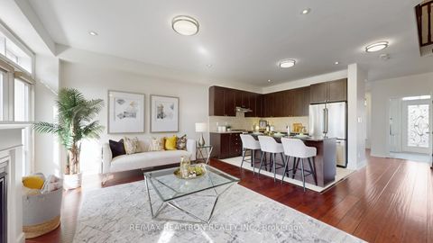 Photo 8 at 8 Culloden Court, Highland Creek, Toronto