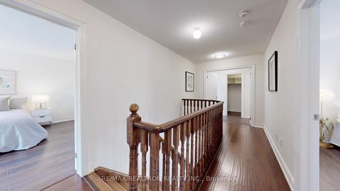 Photo 13 at 8 Culloden Court, Highland Creek, Toronto