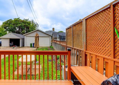 Photo 23 at 74 Cliff Street, Smythe, Toronto